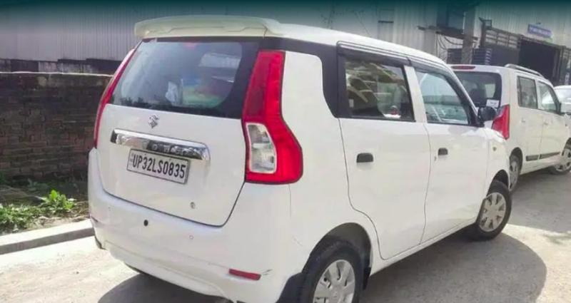 Maruti Suzuki Wagon R LXi 1.0 CNG BS6 2020