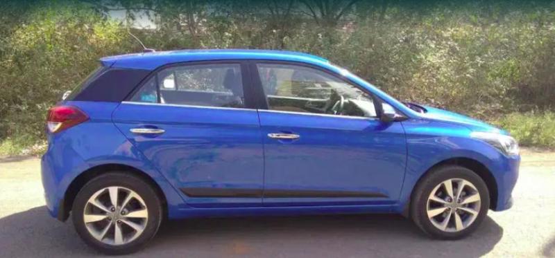 Hyundai Elite i20 Asta 1.2 Opt 2020