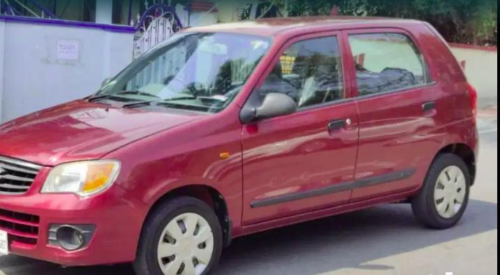 Maruti Suzuki Alto K10 VXi 2012