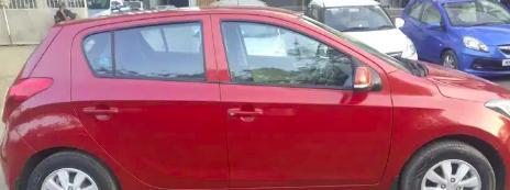 Hyundai i20 Sportz 1.2 2013