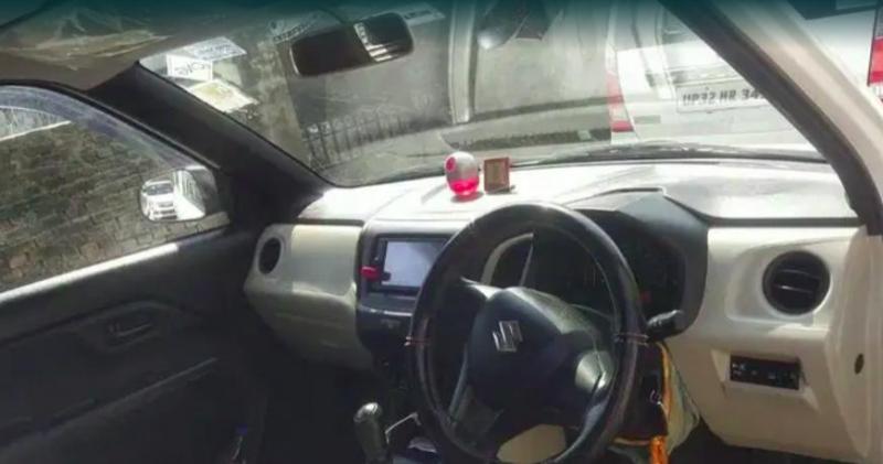 Maruti Suzuki Wagon R LXi 1.0 CNG BS6 2020