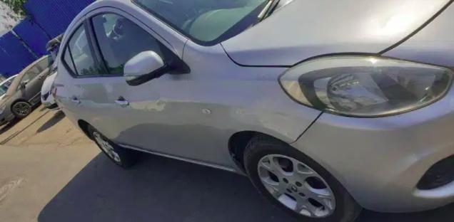 Renault Scala RXZ Diesel 2013