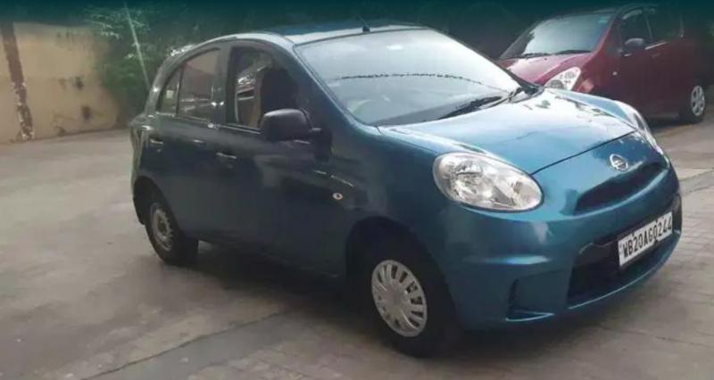 Nissan Micra Active XL 2014