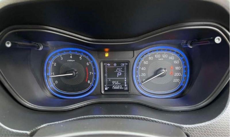 Toyota Urban Cruiser Mid MT 2021