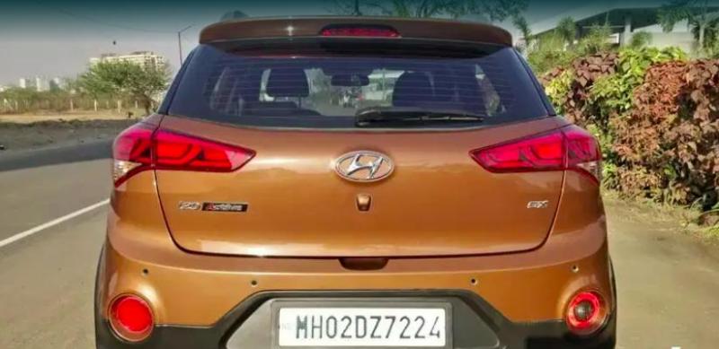 Hyundai i20 Active 1.2 SX 2015