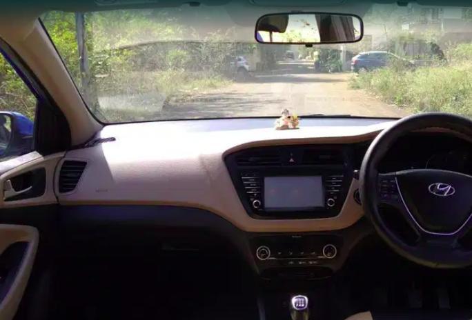 Hyundai Elite i20 Asta 1.2 Opt 2020