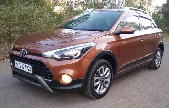 Hyundai i20 Active 1.2 SX 2015
