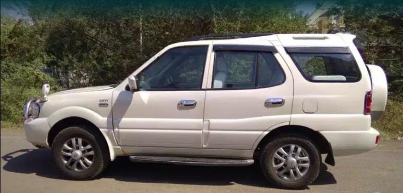 Tata Safari 4X4 EX 2012