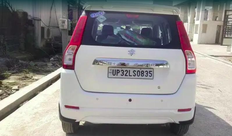 Maruti Suzuki Wagon R LXi 1.0 CNG BS6 2020