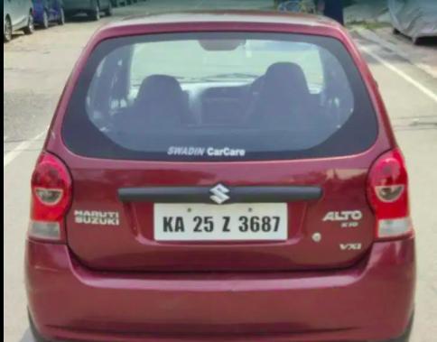 Maruti Suzuki Alto K10 VXi 2012