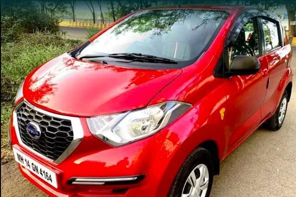 Datsun Redi-GO 1.0 S 2017