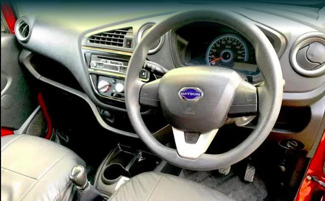 Datsun Redi-GO 1.0 S 2017