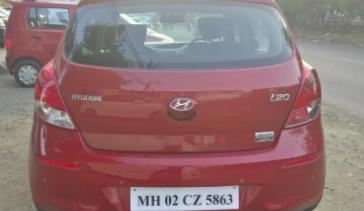 Hyundai i20 Sportz 1.2 2013