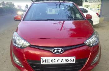 Hyundai i20 Sportz 1.2 2013