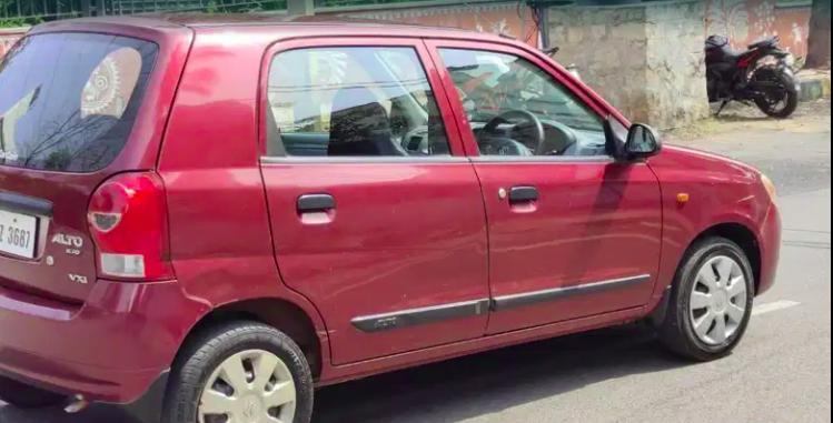 Maruti Suzuki Alto K10 VXi 2012