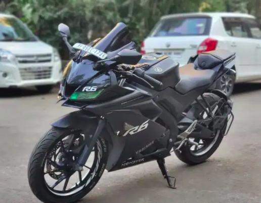 Yamaha YZF-R15 150cc 2019