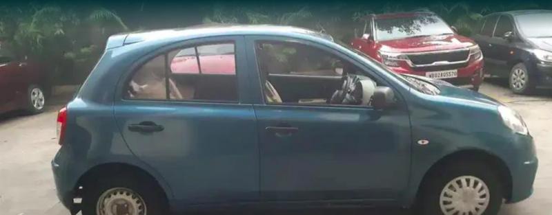 Nissan Micra Active XL 2014