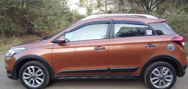 Hyundai i20 Active 1.2 SX 2015