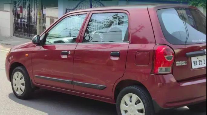 Maruti Suzuki Alto K10 VXi 2012