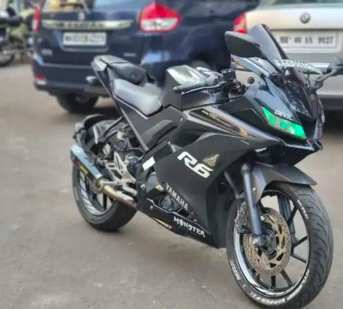Yamaha YZF-R15 150cc 2019