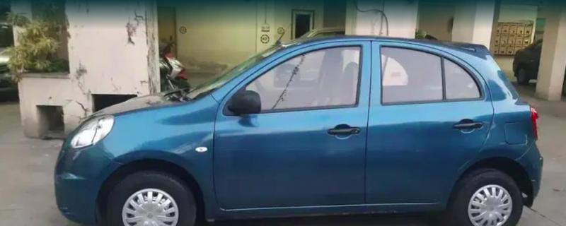 Nissan Micra Active XL 2014