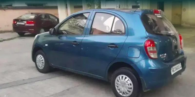 Nissan Micra Active XL 2014