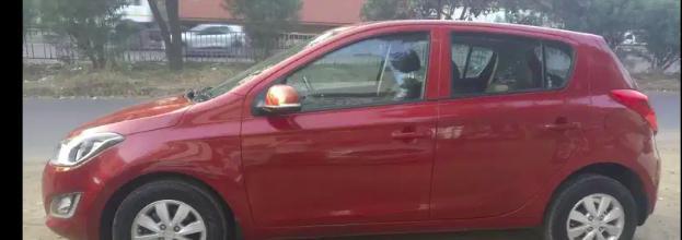 Hyundai i20 Sportz 1.2 2013