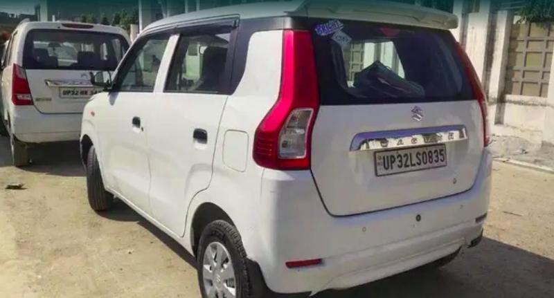 Maruti Suzuki Wagon R LXi 1.0 CNG BS6 2020