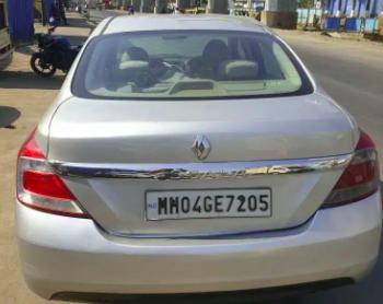 Renault Scala RXZ Diesel 2013