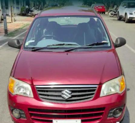 Maruti Suzuki Alto K10 VXi 2012