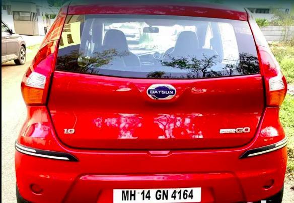 Datsun Redi-GO 1.0 S 2017