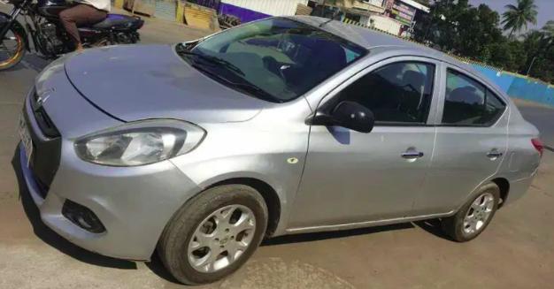 Renault Scala RXZ Diesel 2013