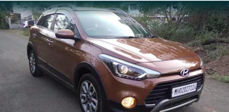 Hyundai i20 Active 1.2 SX 2015