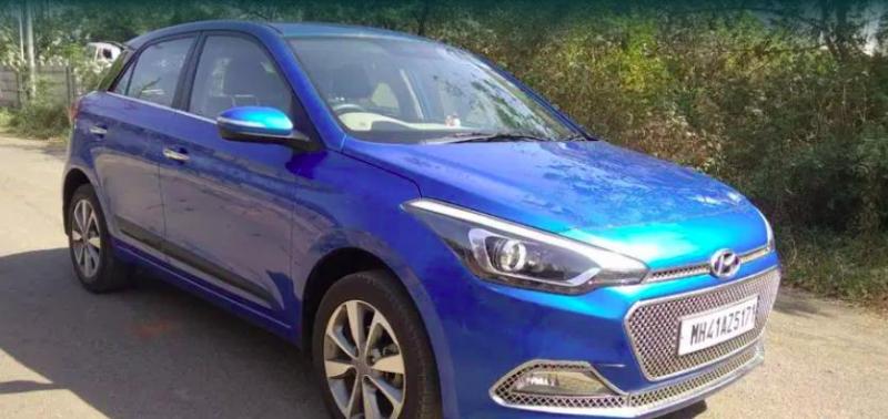 Hyundai Elite i20 Asta 1.2 Opt 2020