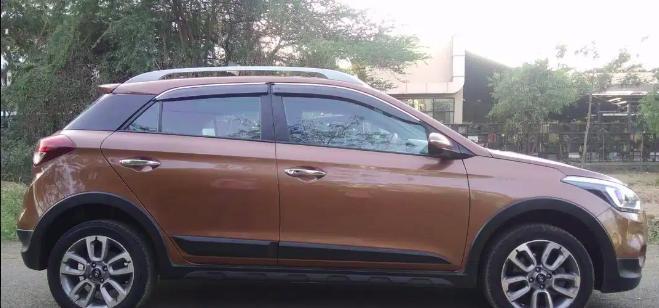 Hyundai i20 Active 1.2 SX 2015