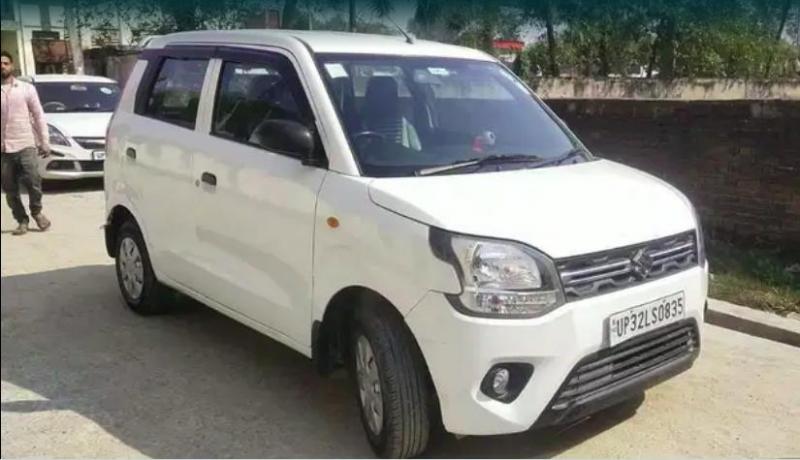 Maruti Suzuki Wagon R LXi 1.0 CNG BS6 2020