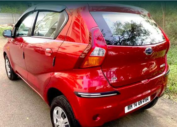 Datsun Redi-GO 1.0 S 2017