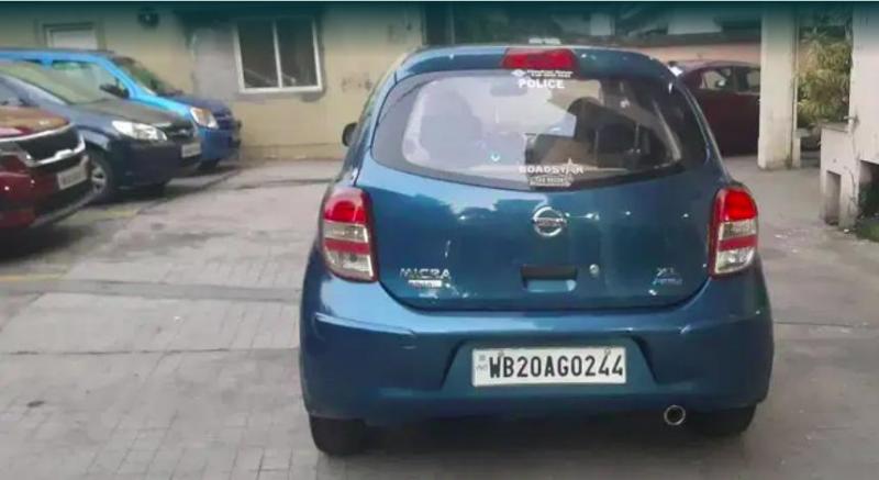 Nissan Micra Active XL 2014