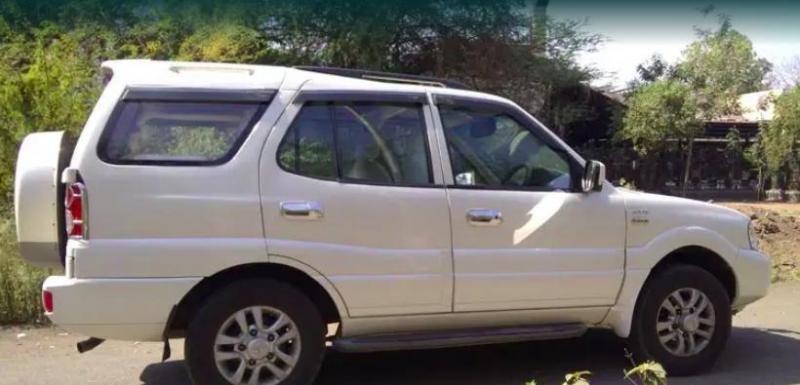 Tata Safari 4X4 EX 2012