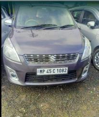 Maruti Suzuki Ertiga ZDi 2015