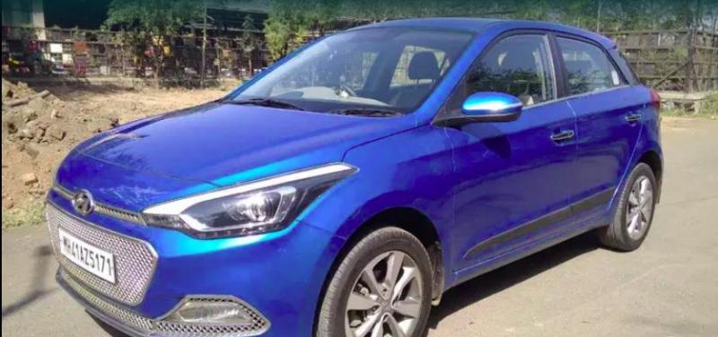 Hyundai Elite i20 Asta 1.2 Opt 2020