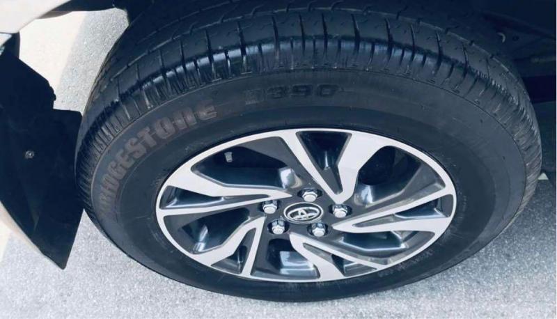 Toyota Innova Crysta 2.4 G 8 STR BS6 2021