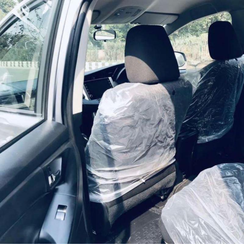 Toyota Innova Crysta 2.4 G 8 STR BS6 2021