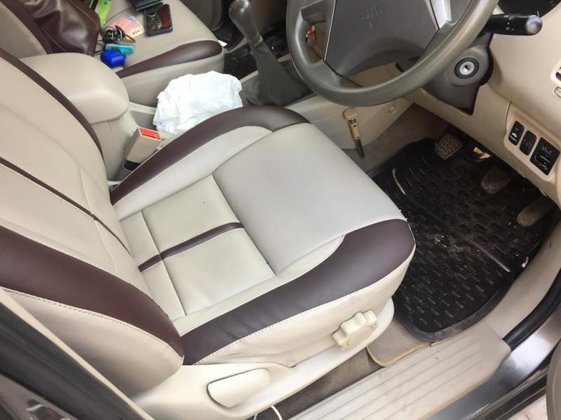 Toyota Innova 2.5 GX 8 STR BS IV 2014