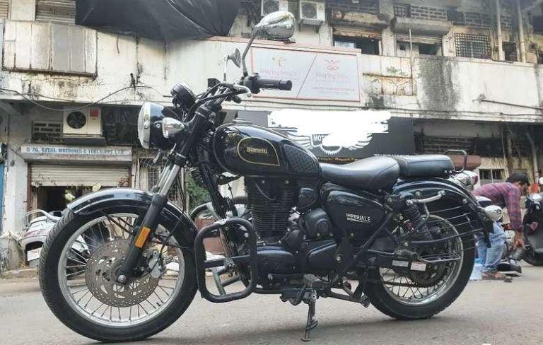 BenelliImperiale 400 2020