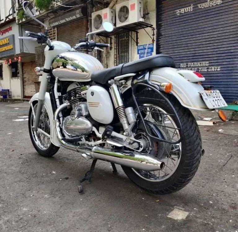 Jawa Standard 295CC 2019