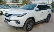 Toyota Fortuner 3.0 4x4 AT 2018