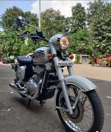 Jawa Standard 295CC 2019