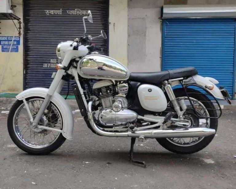 Jawa Standard 295CC 2019