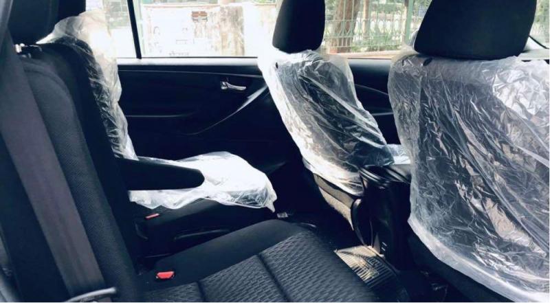 Toyota Innova Crysta 2.4 G 8 STR BS6 2021